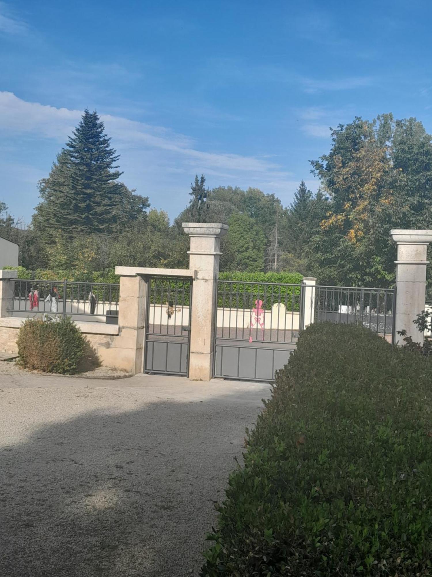 Gite Du Capitaine Maranville Δωμάτιο φωτογραφία